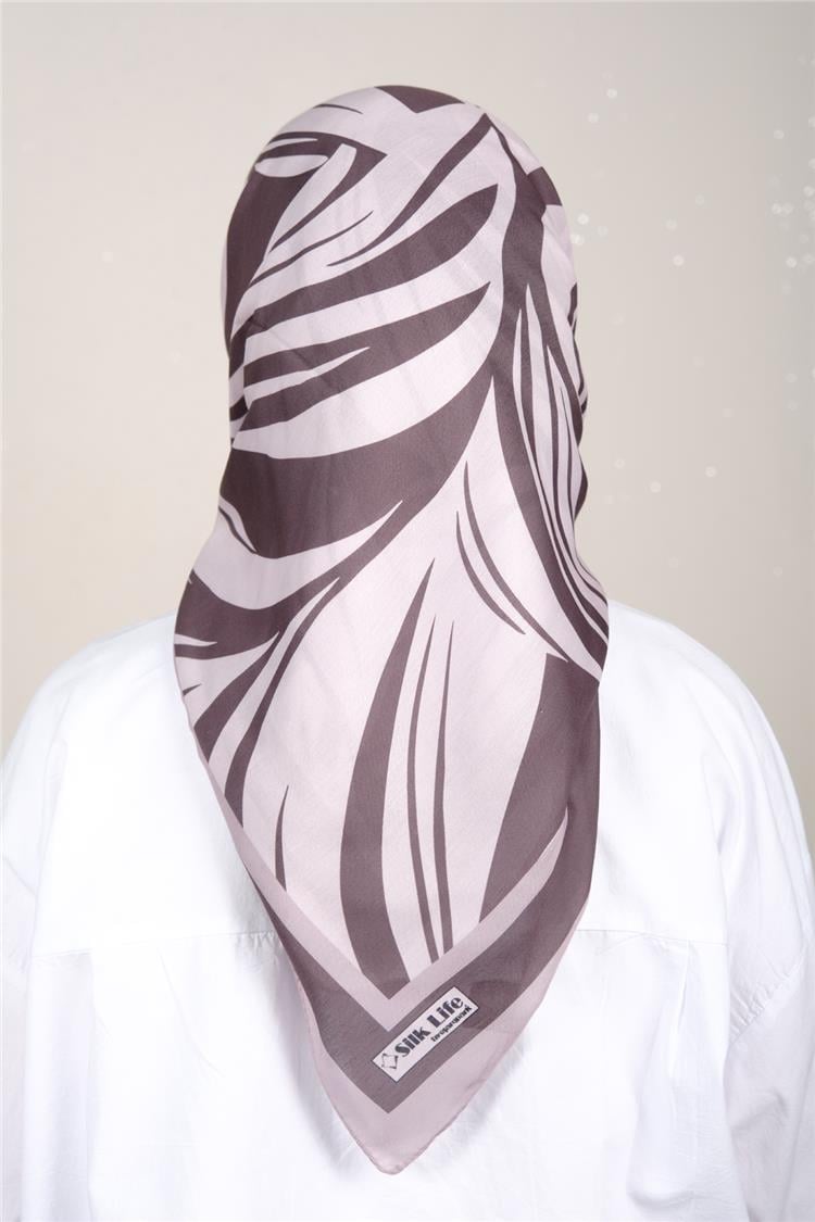 Silk Life Soft Pamuk Eşarp 4303-15 