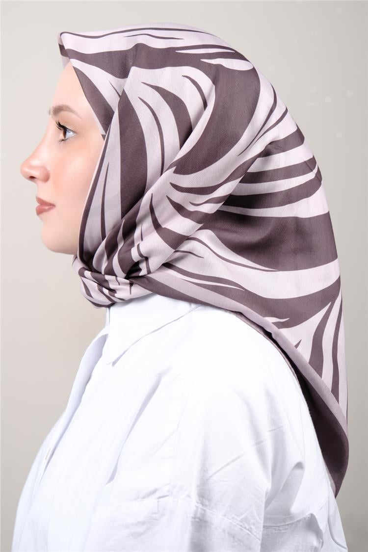 Silk Life Soft Pamuk Eşarp 4303-15 