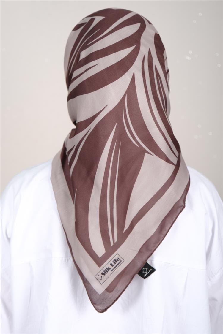 Silk Life Soft Pamuk Eşarp 4303-16