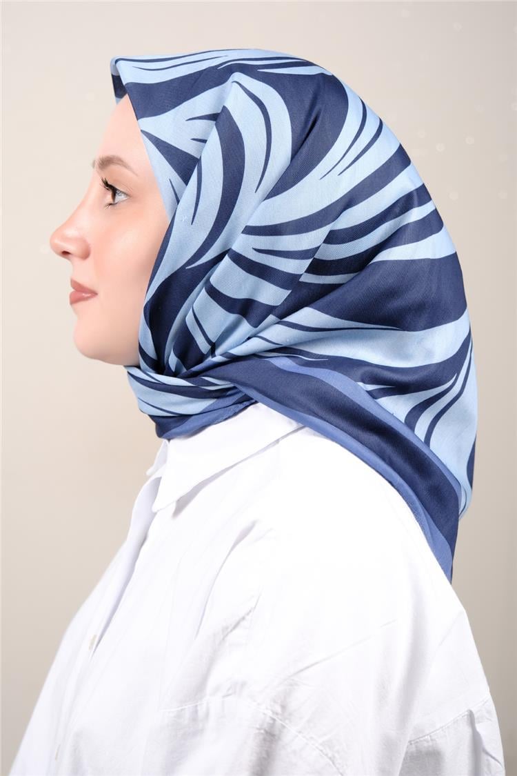 Silk Life Soft Pamuk Eşarp 4303-3