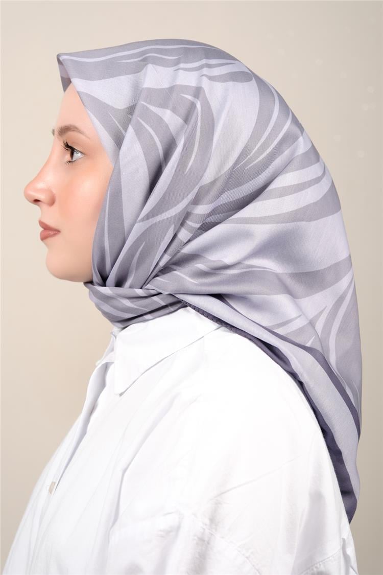 Silk Life Soft Pamuk Eşarp 4303-4