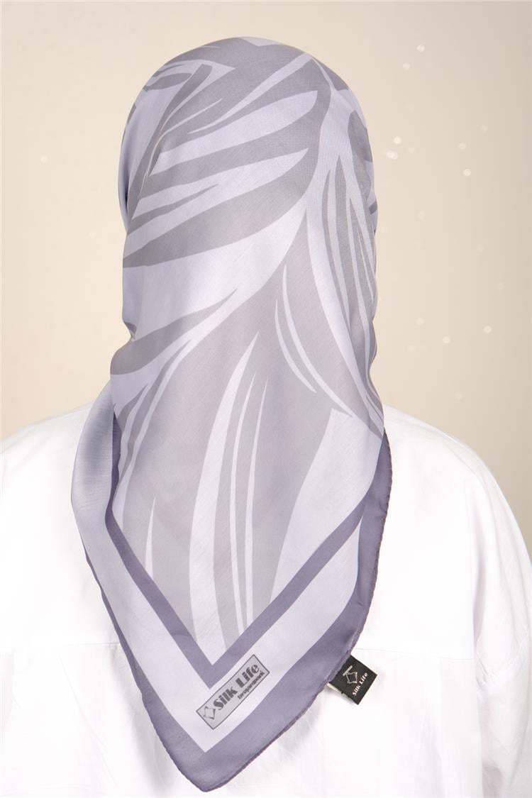 Silk Life Soft Pamuk Eşarp 4303-4