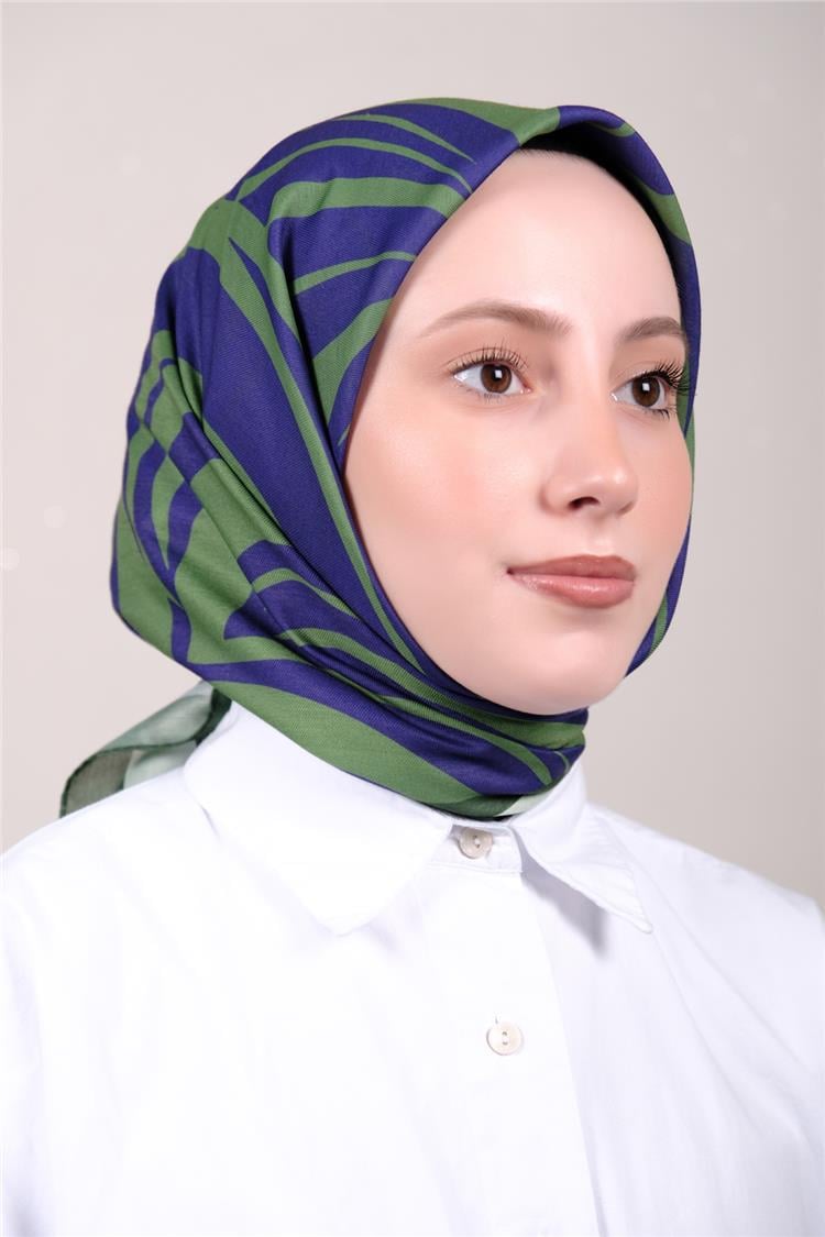 Silk Life Soft Pamuk Eşarp 4303-6
