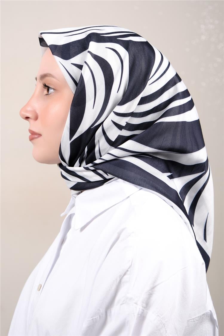 Silk Life Soft Pamuk Eşarp 4303-7