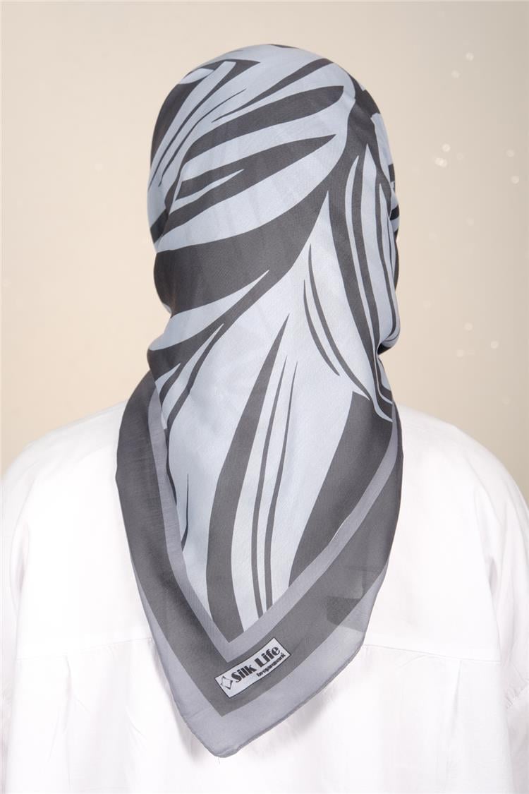 Silk Life Soft Pamuk Eşarp 4303-9