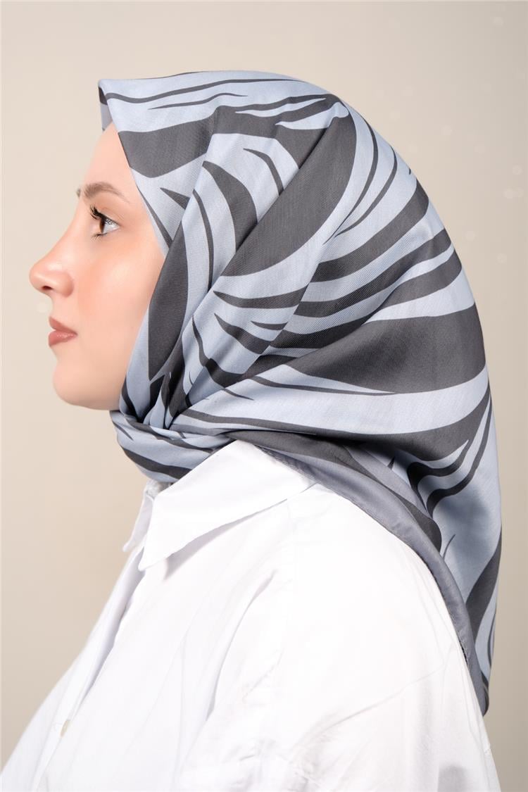 Silk Life Soft Pamuk Eşarp 4303-9