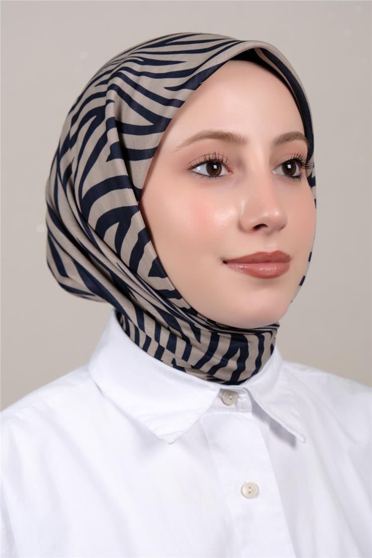 Silk Life Soft Pamuk Eşarp 4304-11