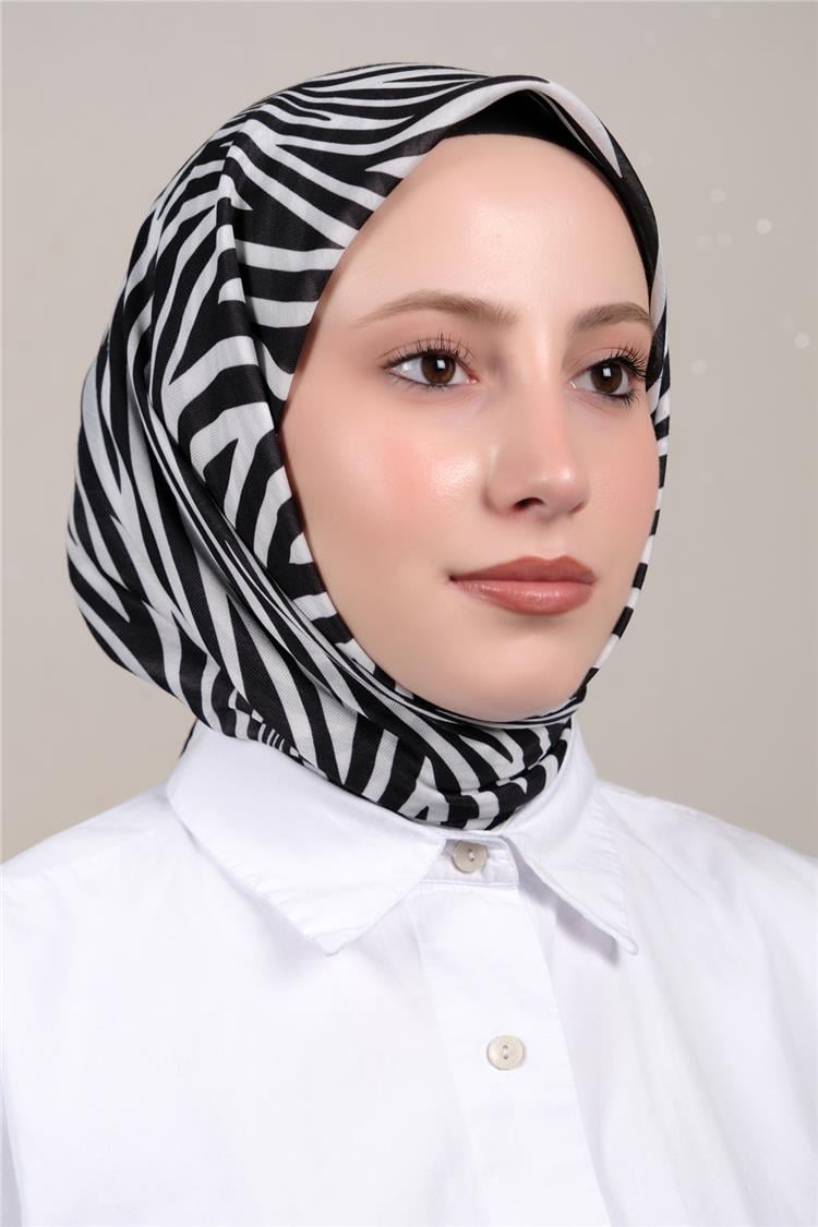Silk Life Soft Pamuk Eşarp 4304-14