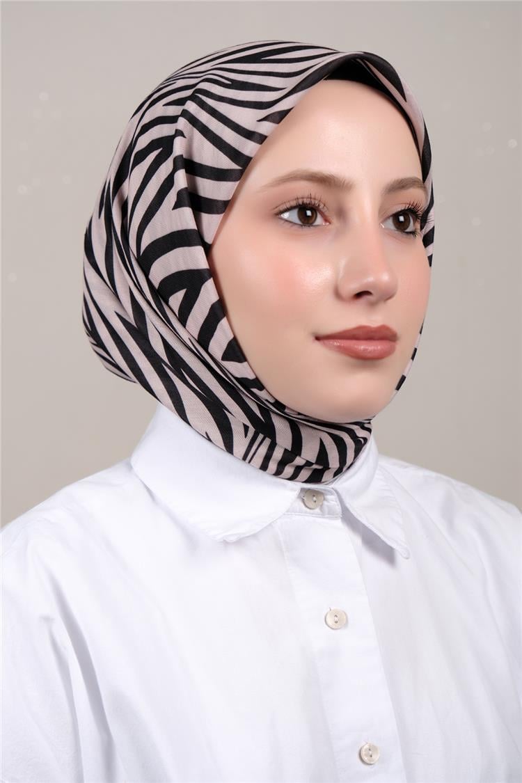 Silk Life Soft Pamuk Eşarp 4304-16