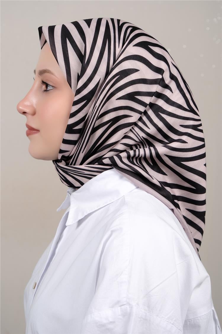 Silk Life Soft Pamuk Eşarp 4304-16