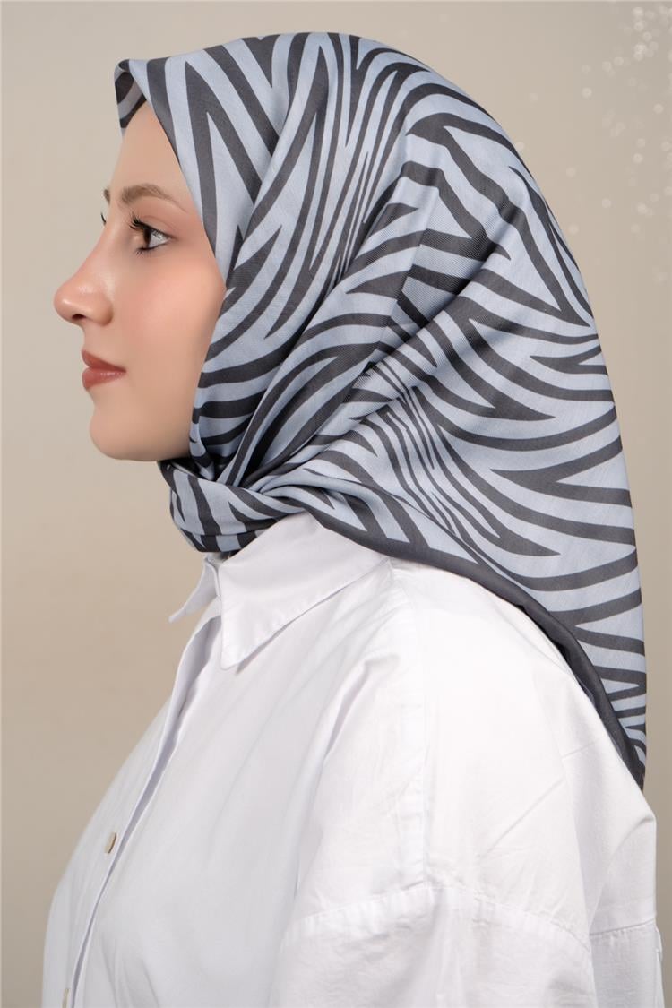 Silk Life Soft Pamuk Eşarp 4304-18
