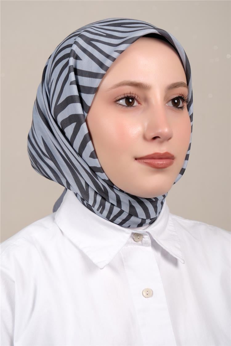 Silk Life Soft Pamuk Eşarp 4304-18