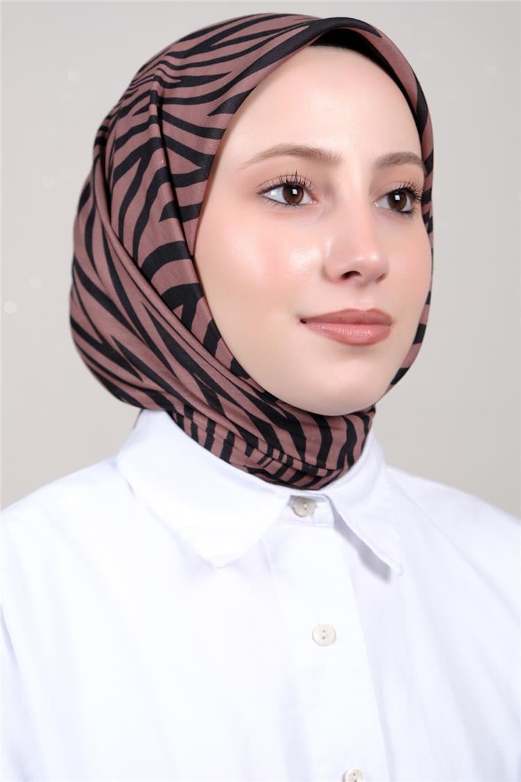 Silk Life Soft Pamuk Eşarp 4304-6