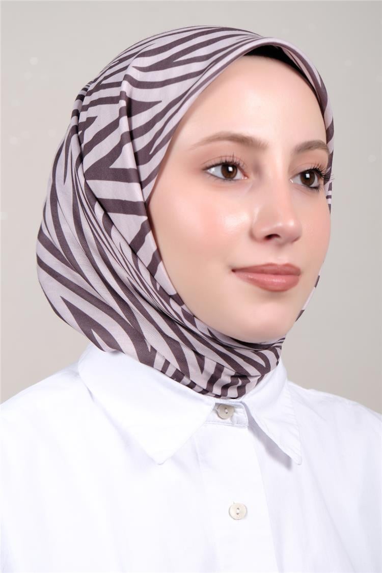 Silk Life Soft Pamuk Eşarp 4304-7