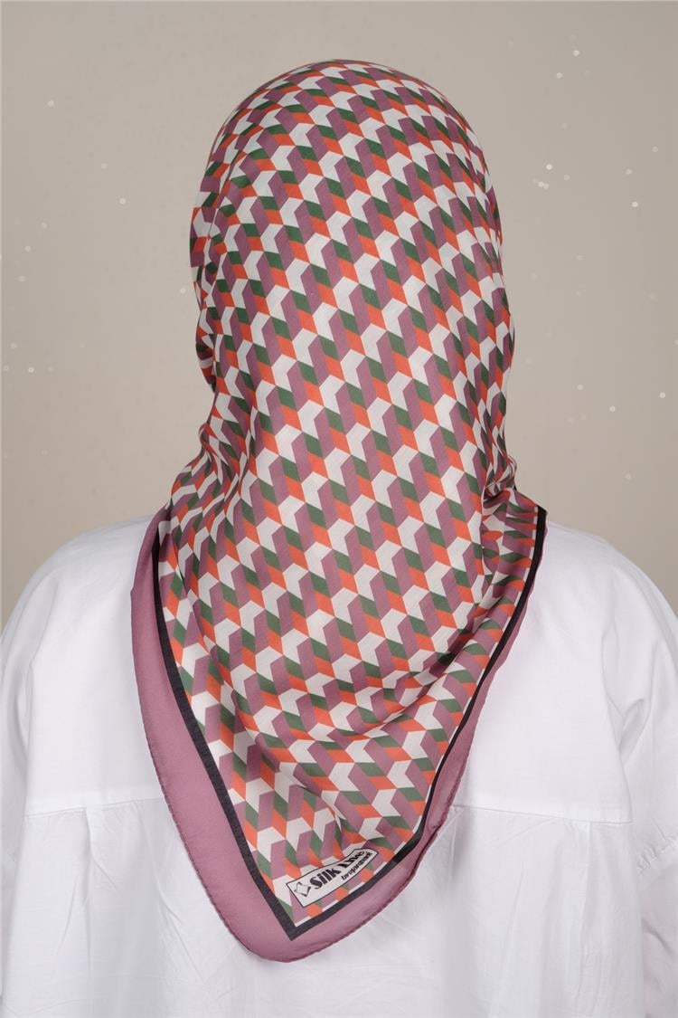 Silk Life Soft Pamuk Eşarp 4305-10