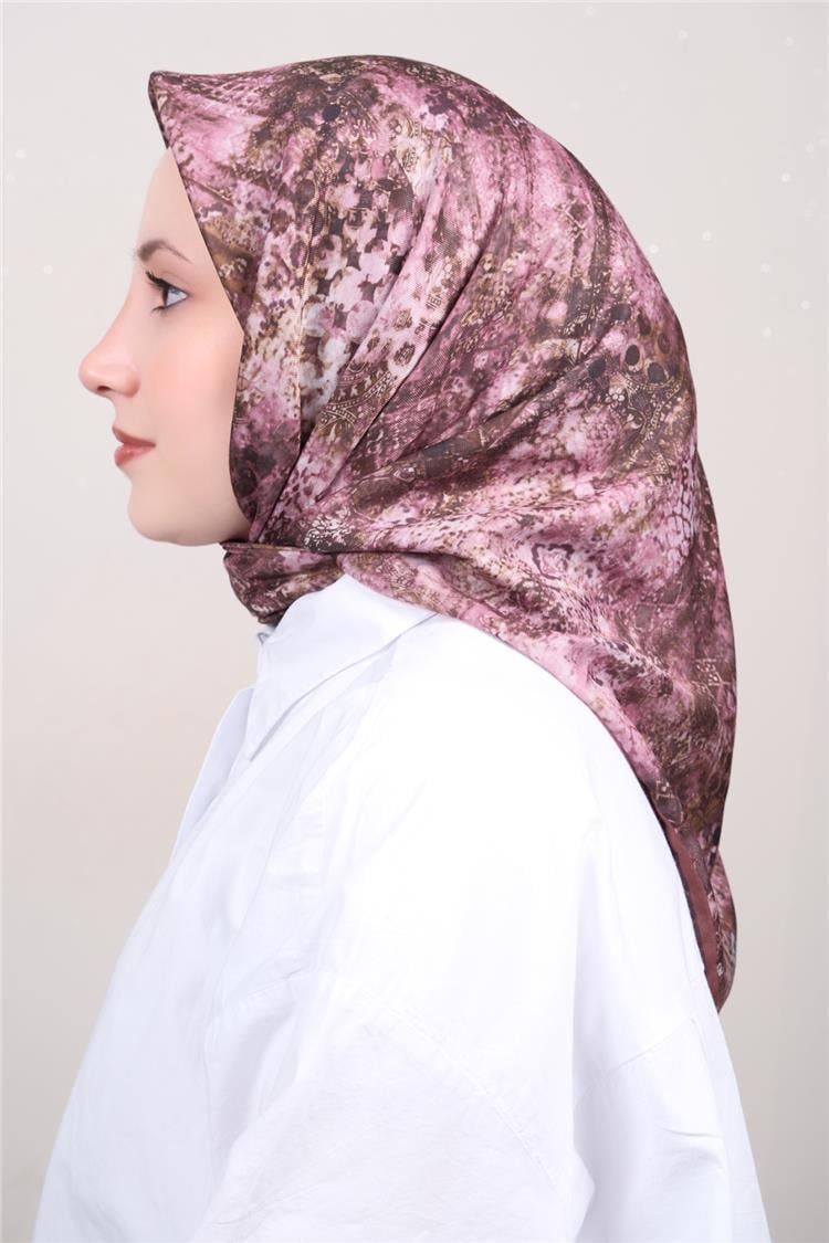 Silk Life Soft Pamuk Eşarp 4314-7