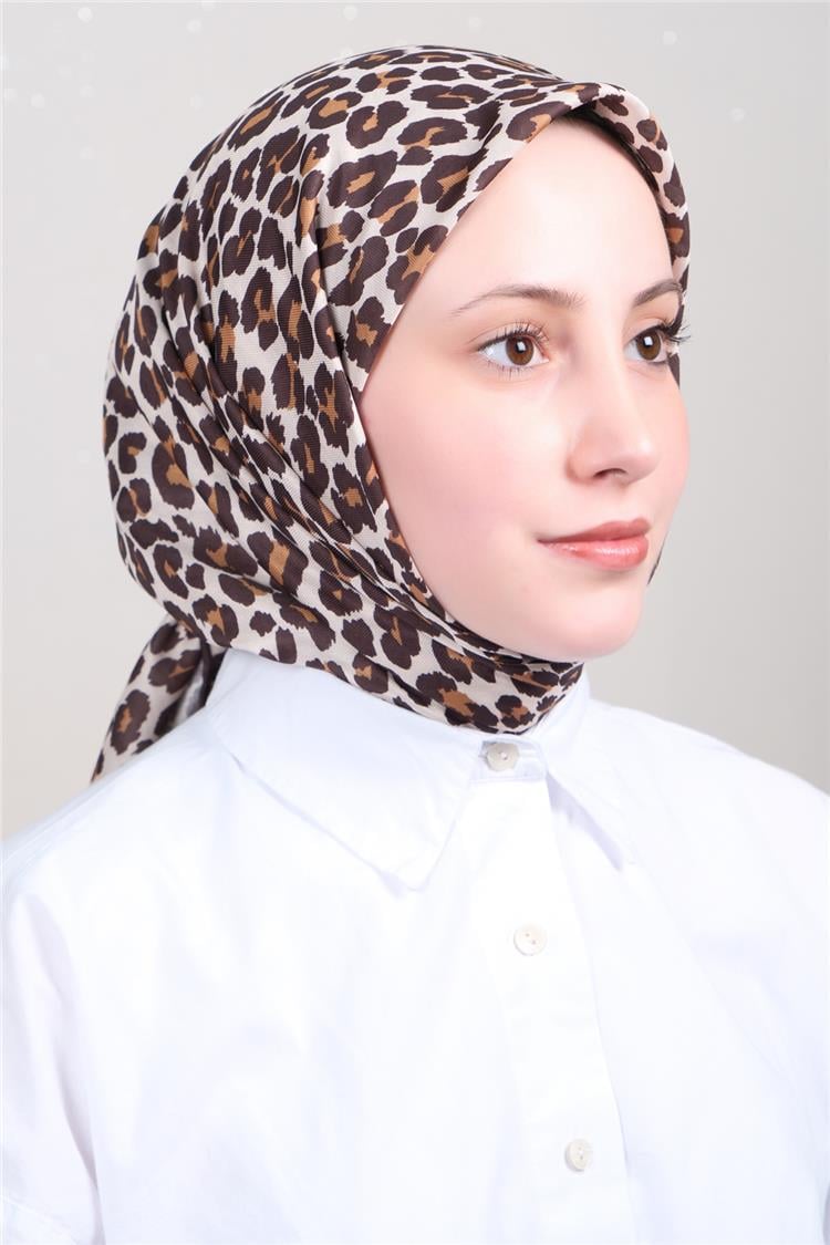 Silk Life Soft Pamuk Eşarp 4317-5