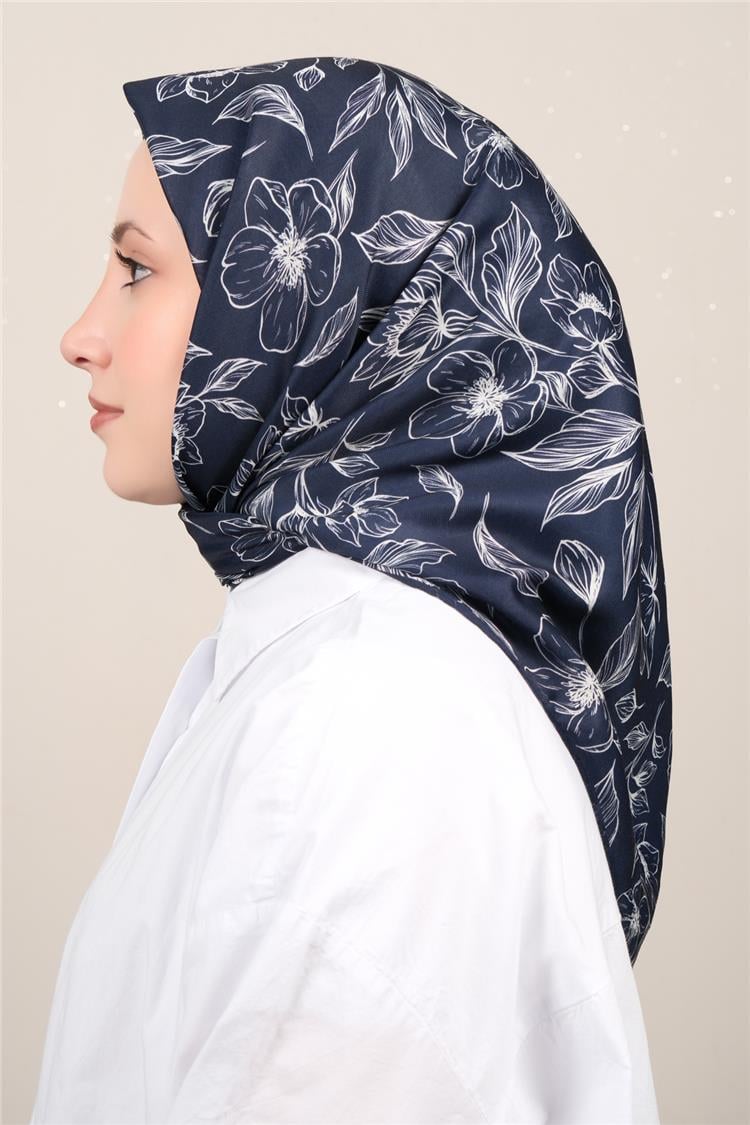 Silk Life Soft Pamuk Eşarp 4318-10
