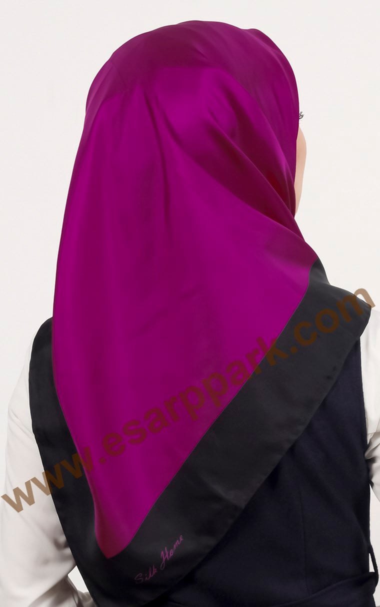 Silkhome İndirimli İpek Eşarp 1407-2