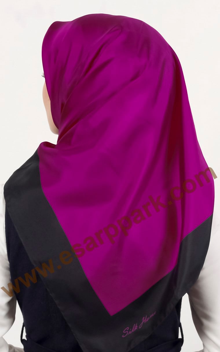 Silkhome İndirimli İpek Eşarp 1407-2