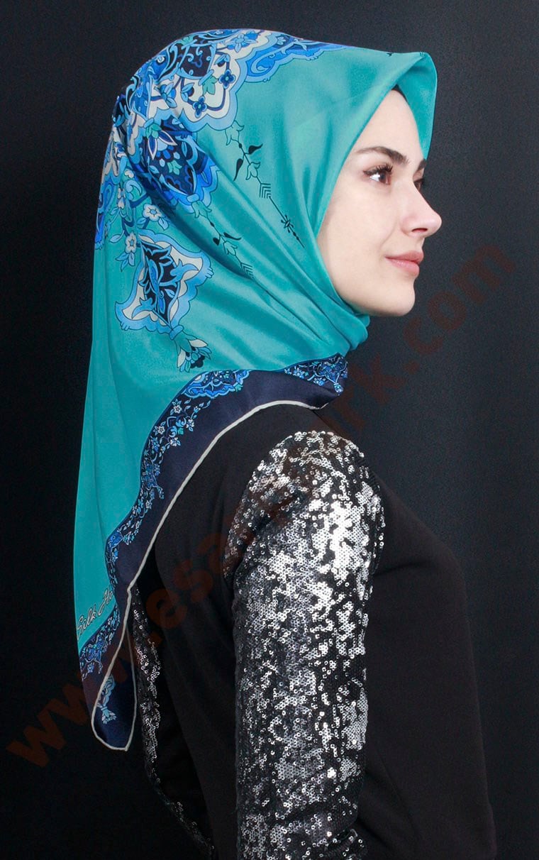 Silkhome İndirimli İpek Eşarp 15018-4