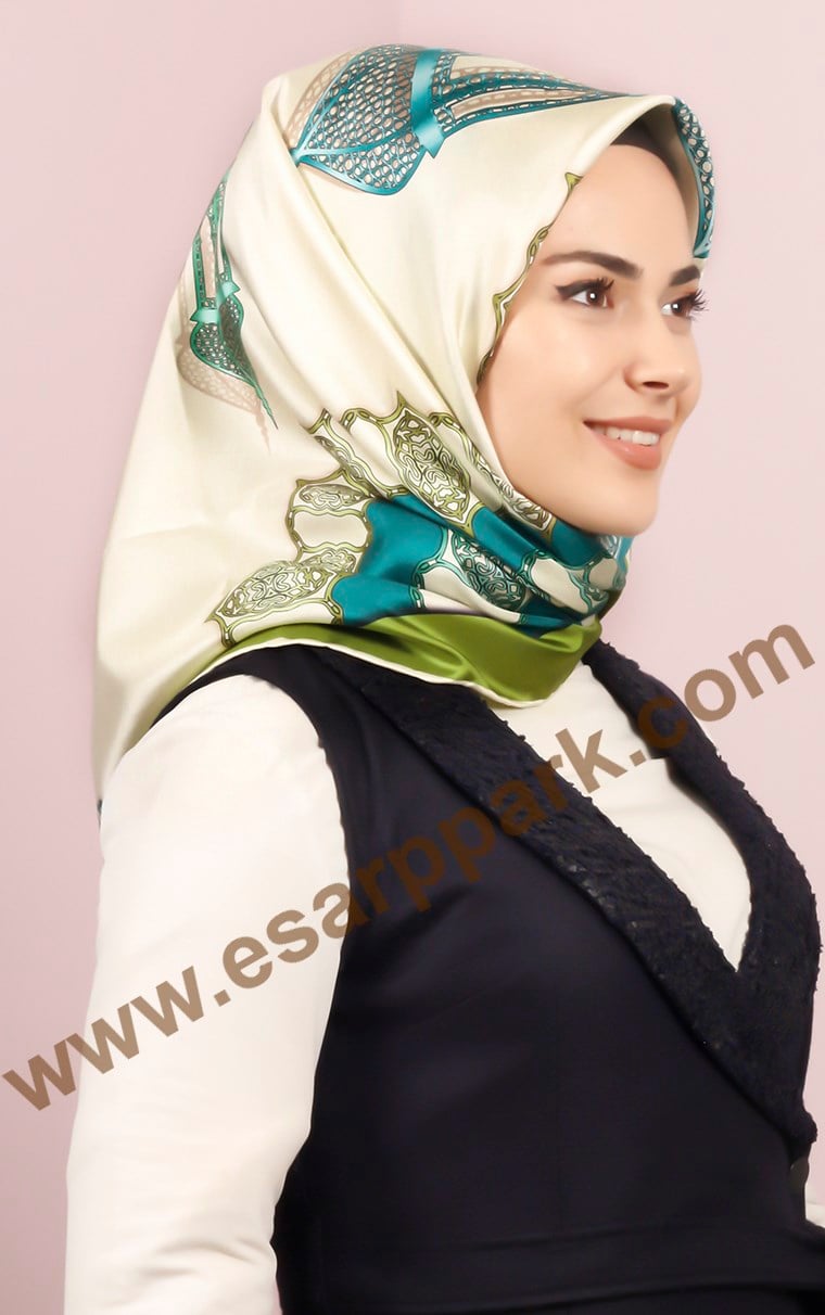 Silkhome İndirimli İpek Eşarp 15022-3