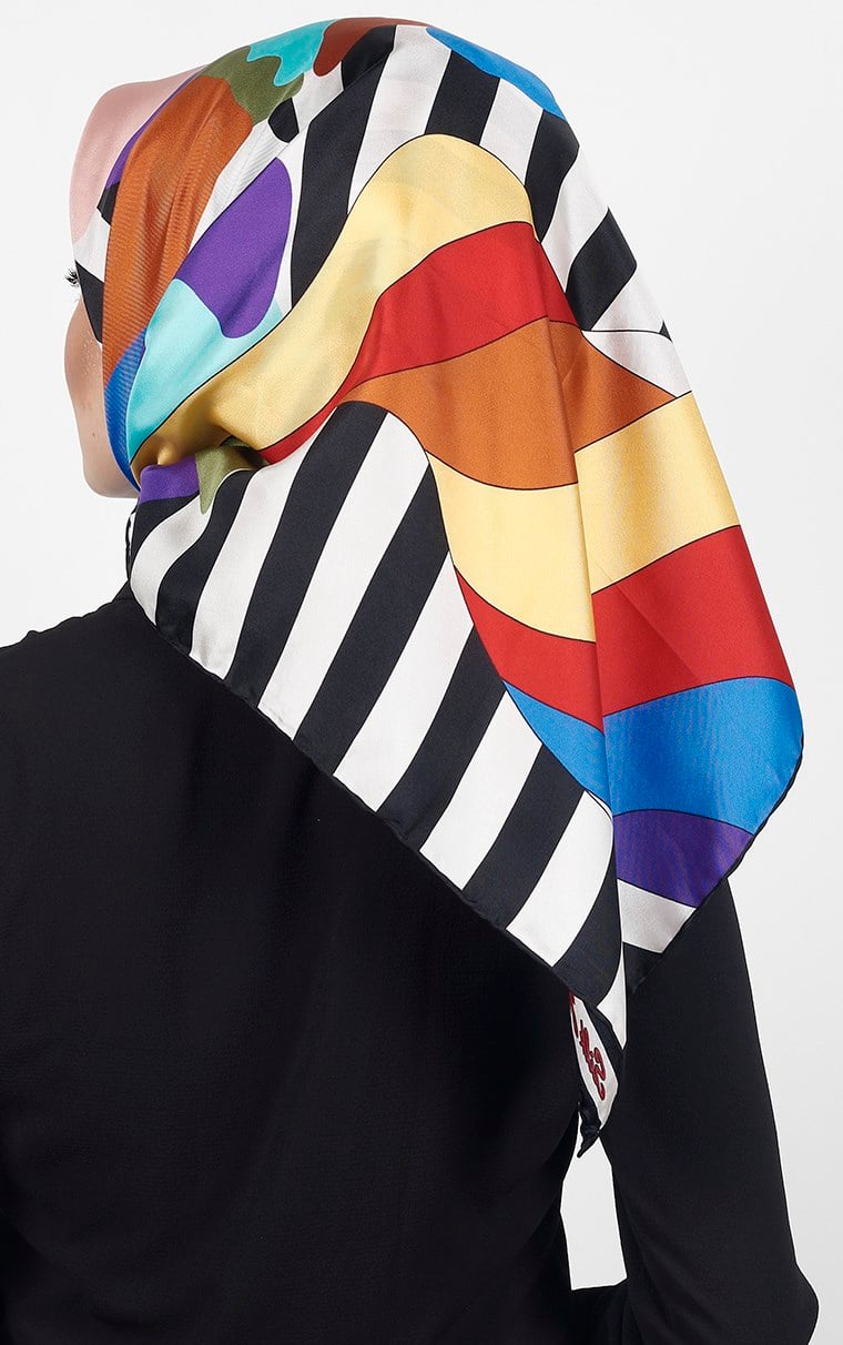 Silkhome İpek Eşarp 1401-3