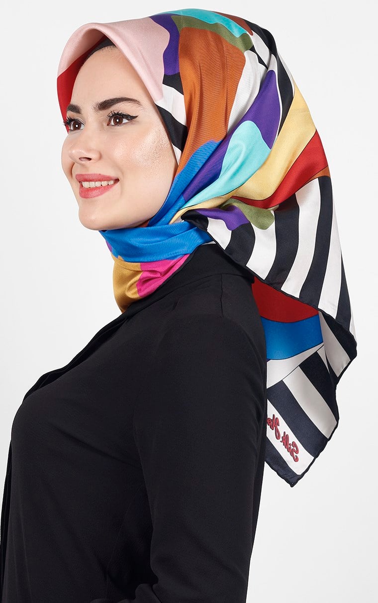 Silkhome İpek Eşarp 1401-3