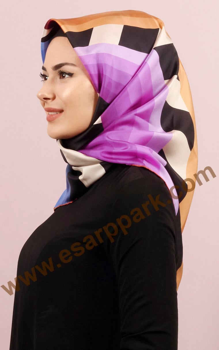 Silkhome İpek Eşarp 1401-5