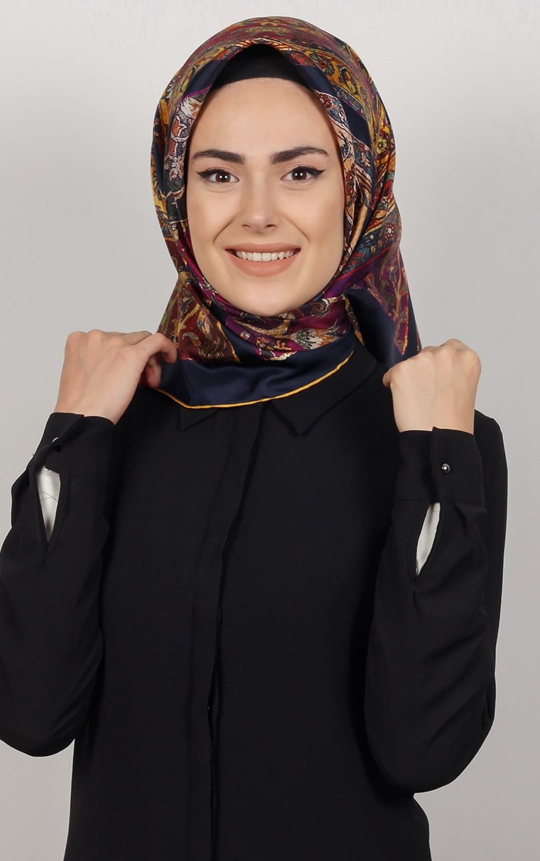 Silkhome İpek Eşarp 14010-2