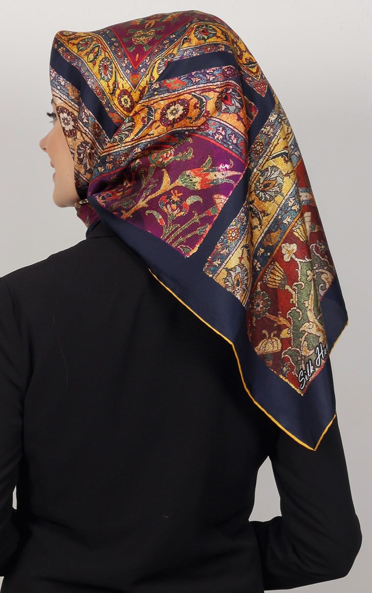 Silkhome İpek Eşarp 14010-2