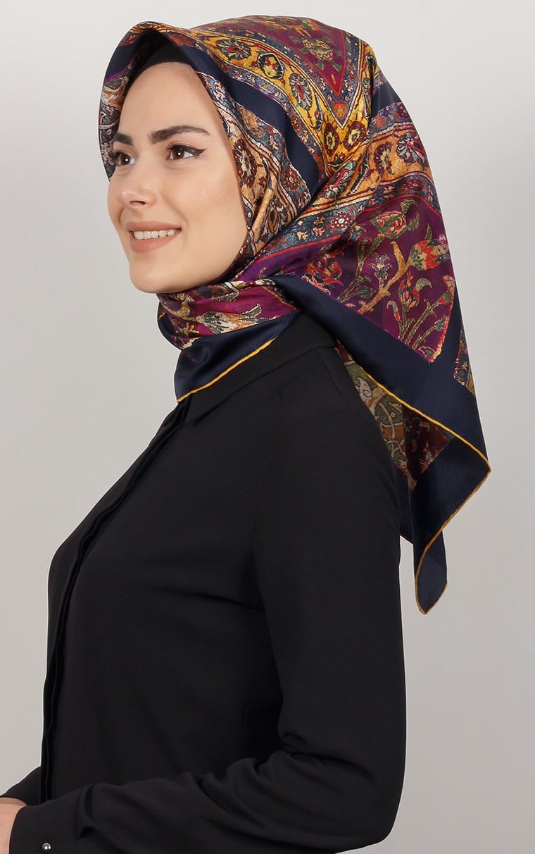 Silkhome İpek Eşarp 14010-2