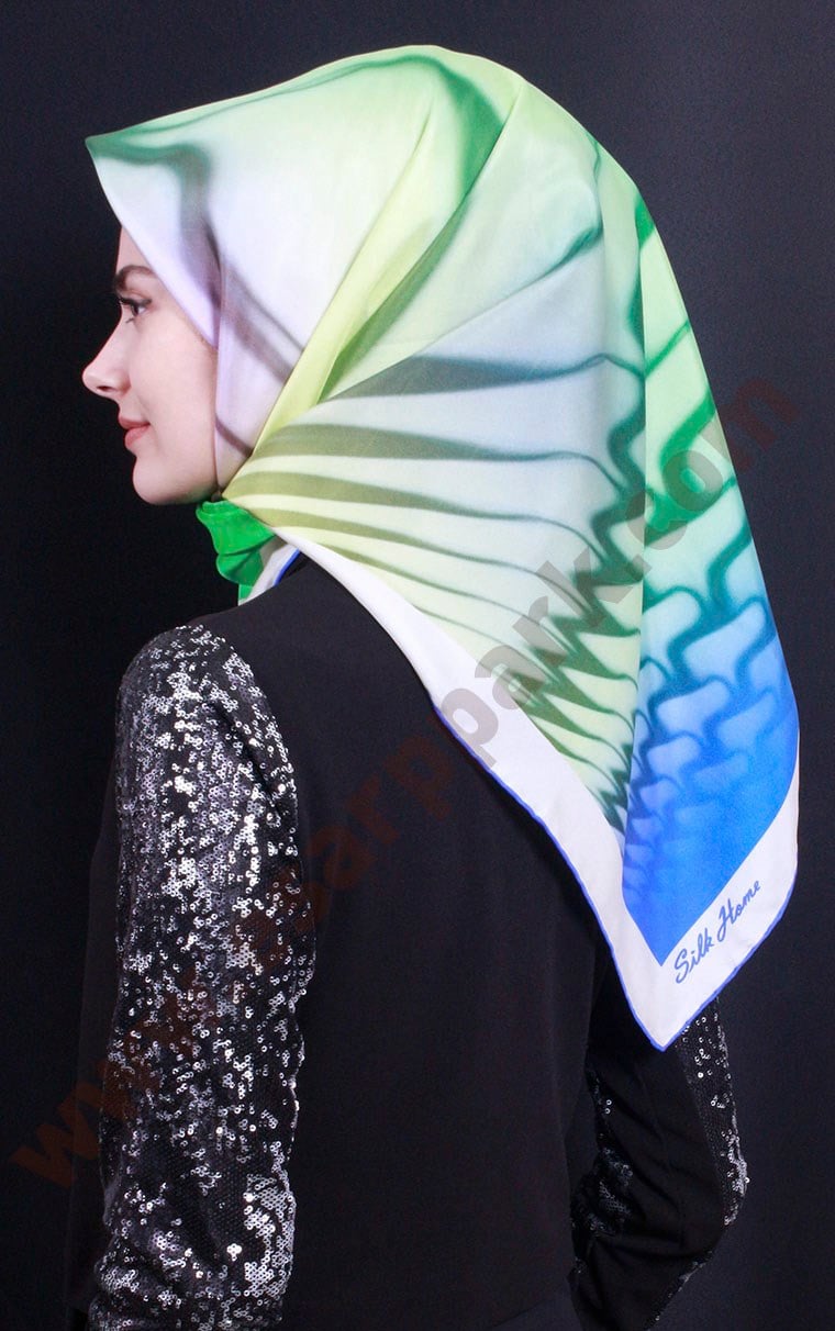 Silkhome İpek Eşarp 14011-1