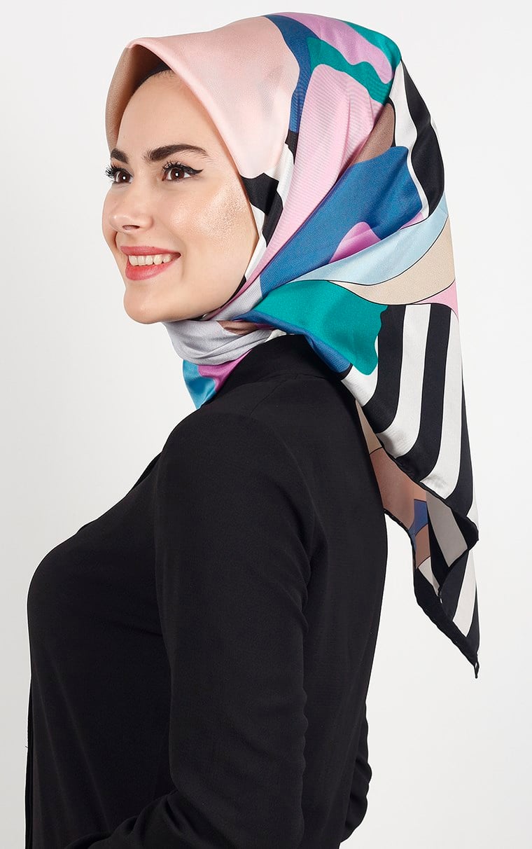 Silkhome İpek Eşarp 14012-2