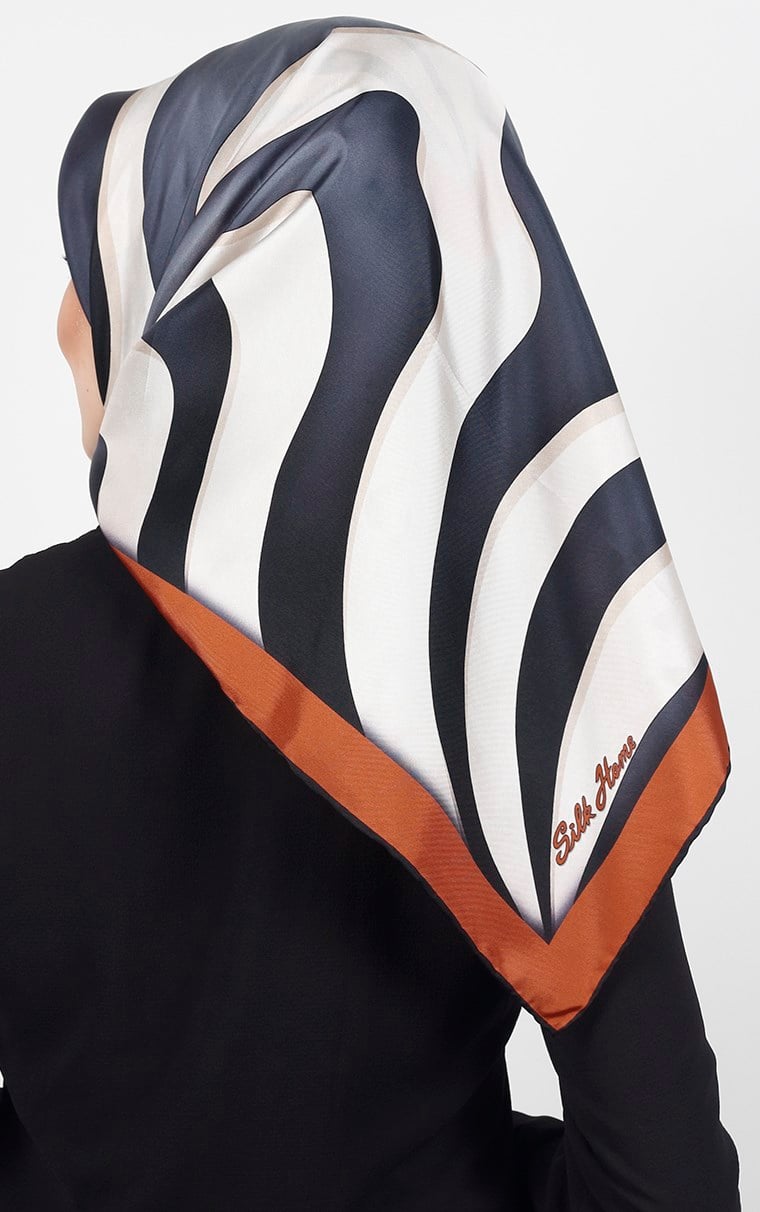Silkhome İpek Eşarp 14012-3
