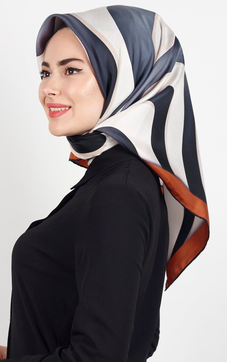 Silkhome İpek Eşarp 14012-3
