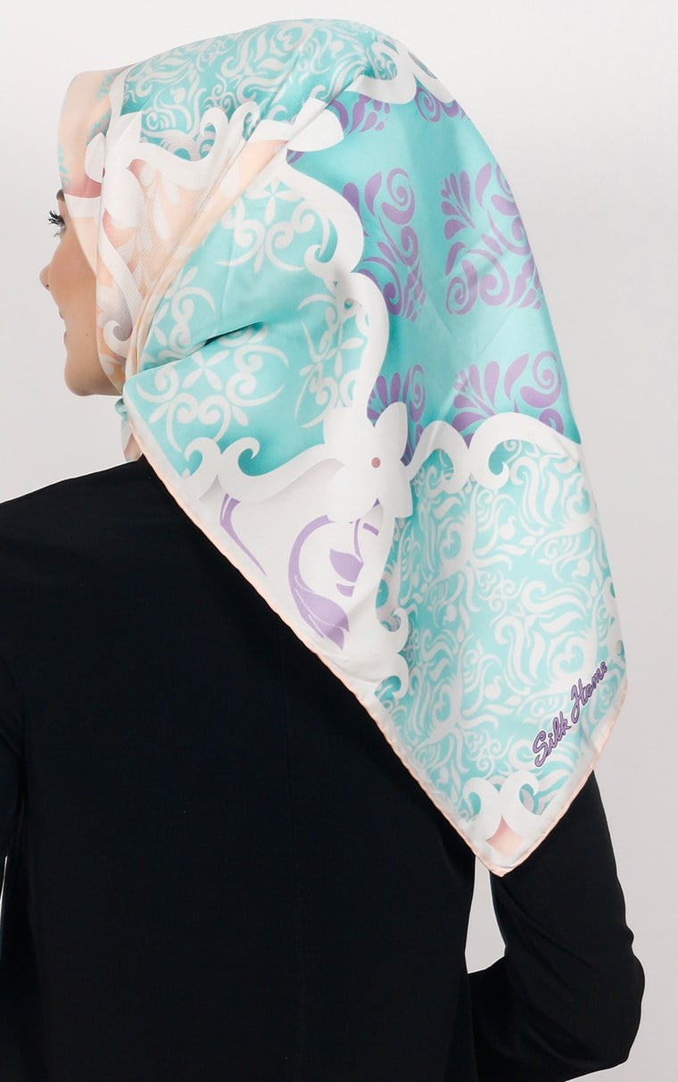Silkhome İpek Eşarp 14015-7