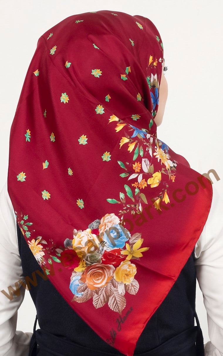 Silkhome İpek Eşarp 1402-4