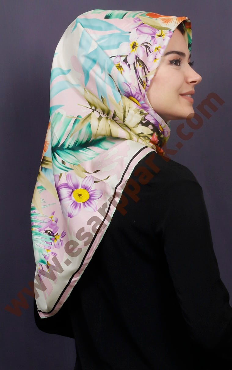 Silkhome İpek Eşarp 1405-1