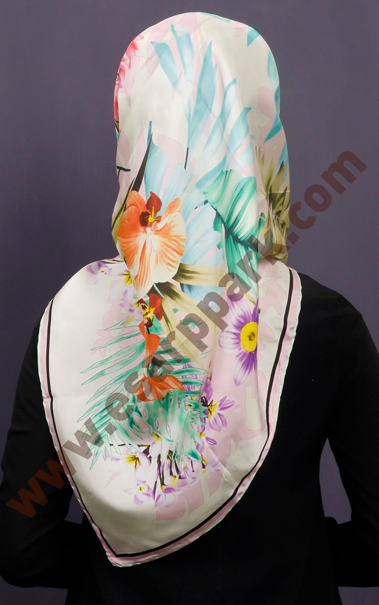 Silkhome İpek Eşarp 1405-1