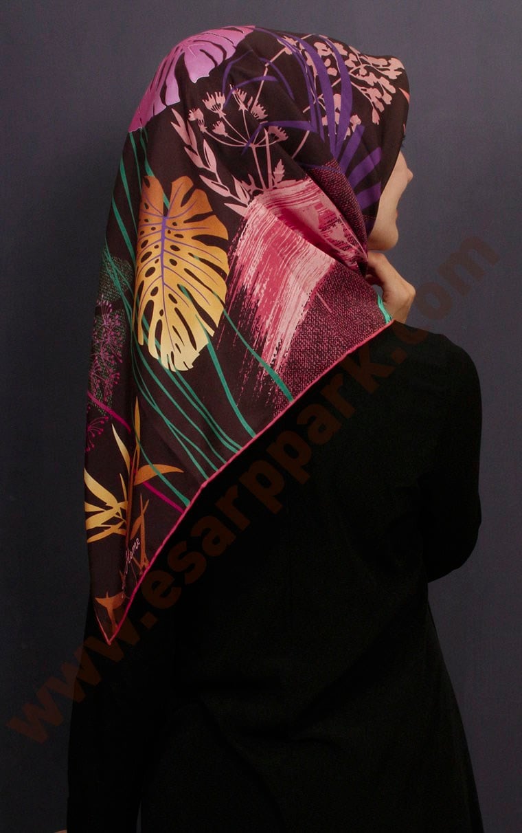 Silkhome İpek Eşarp 15016-10