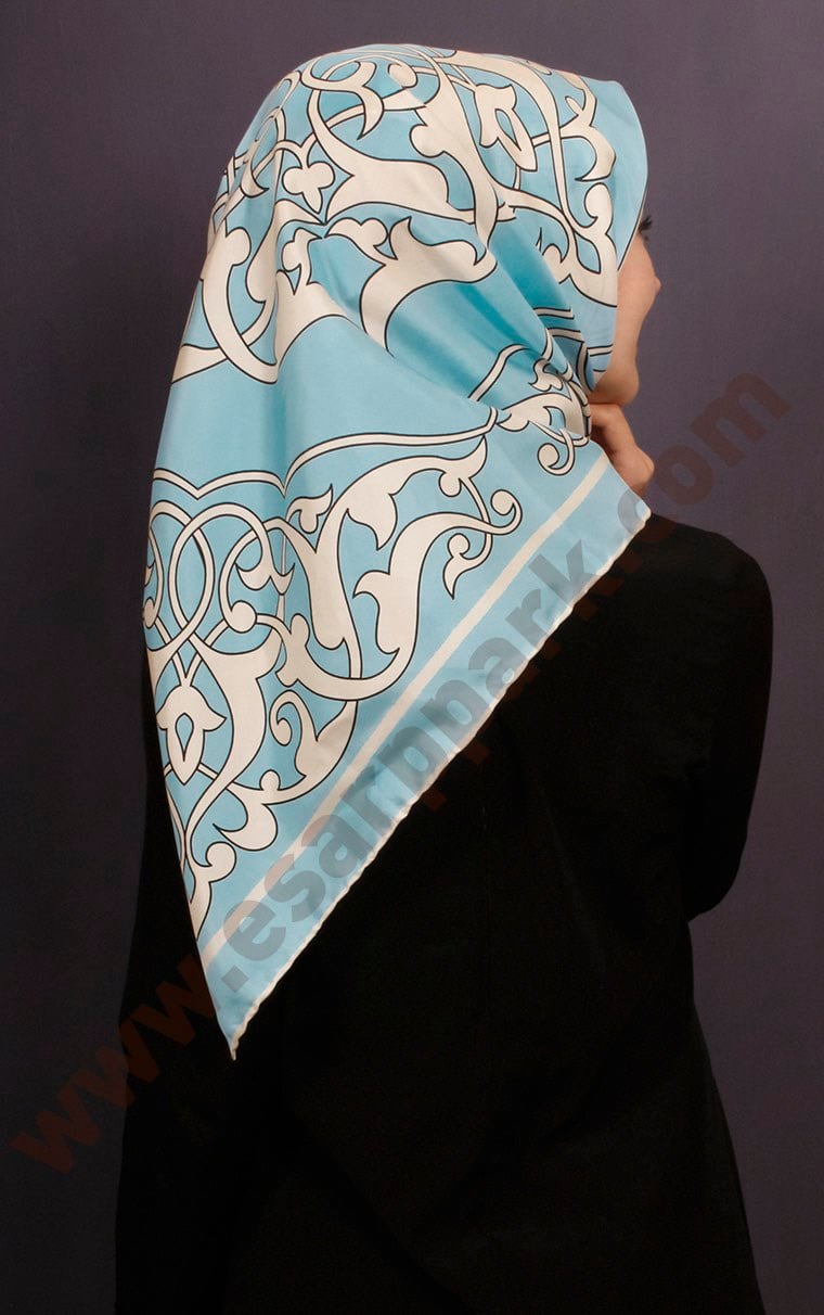 Silkhome İpek Eşarp 15016-16