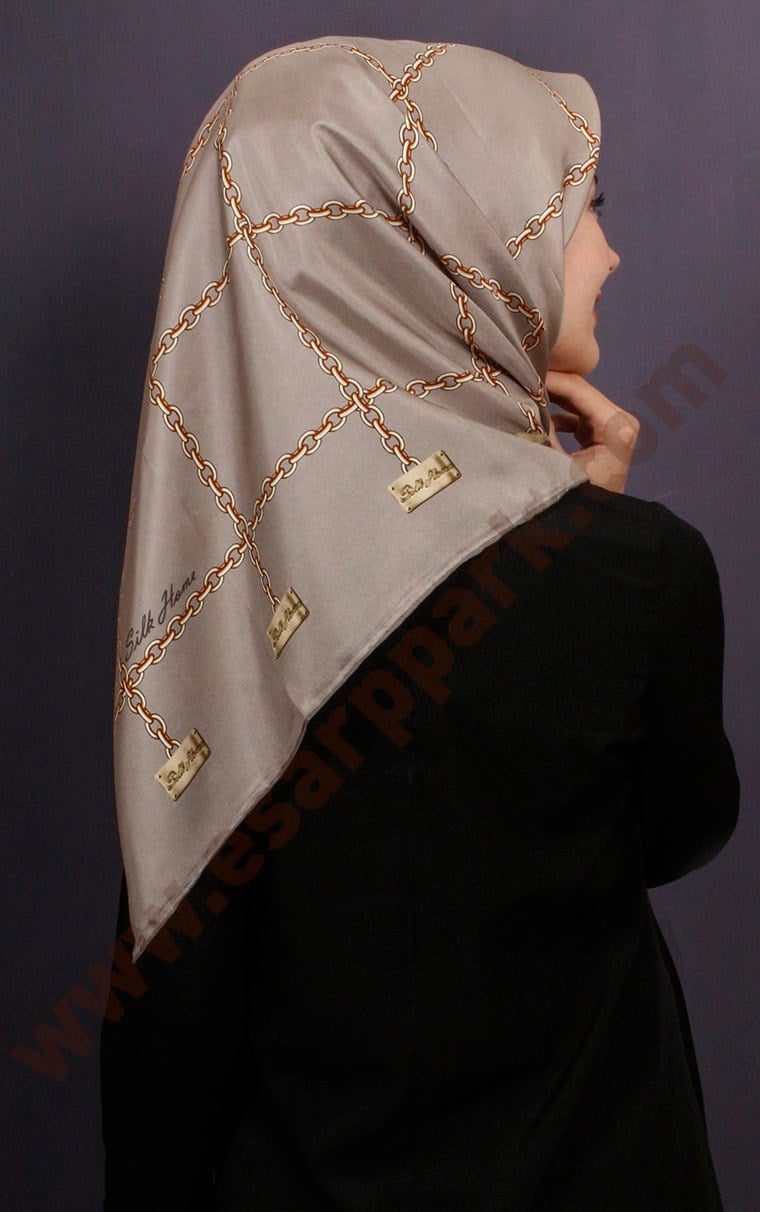 Silkhome İpek Eşarp 15016-3