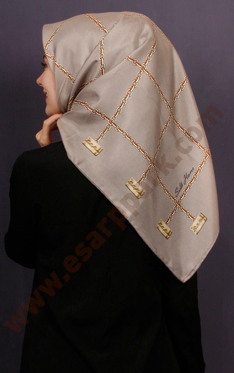 Silkhome İpek Eşarp 15016-3