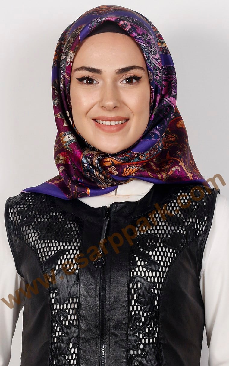 Silkhome İpek Eşarp 15016-5