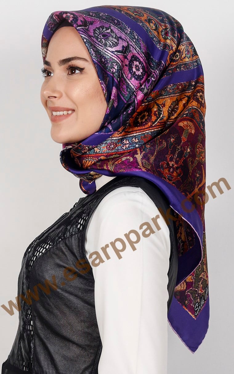 Silkhome İpek Eşarp 15016-5