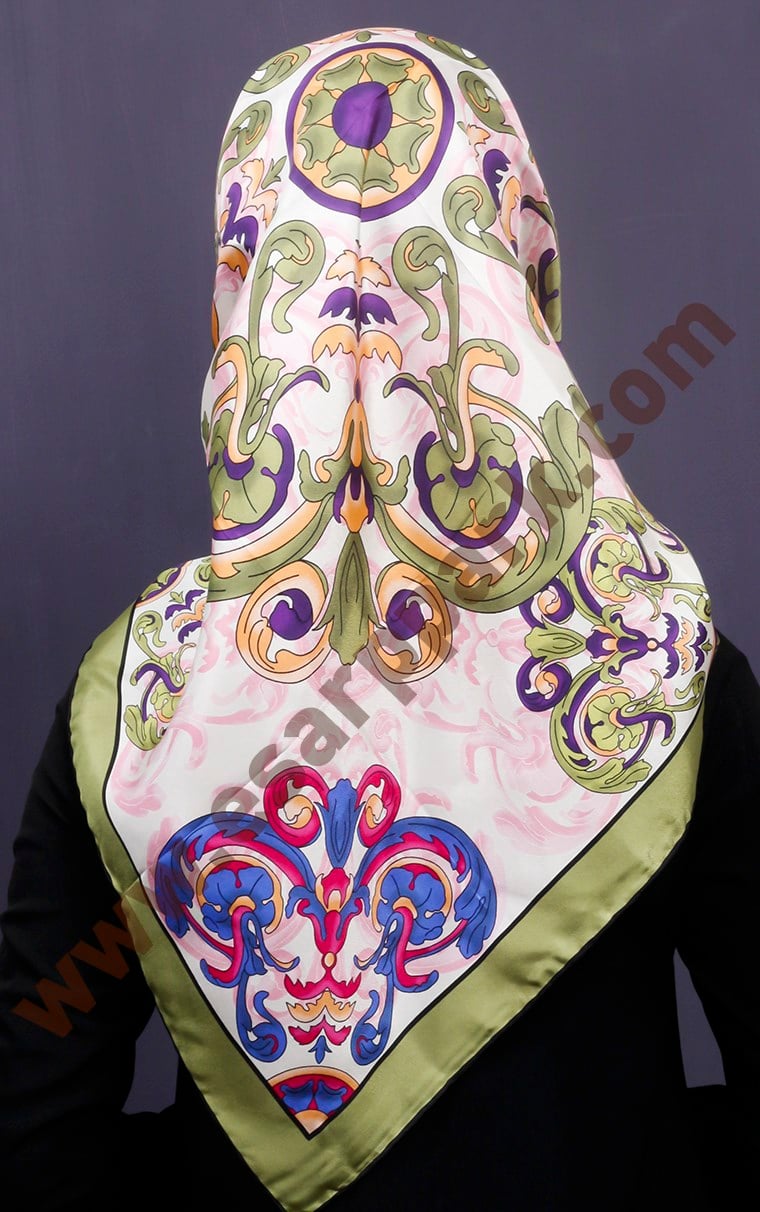 Silkhome İpek Eşarp 15018-5