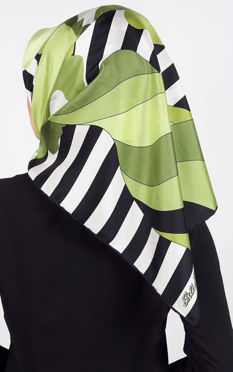 Silkhome İpek Eşarp 15023-3