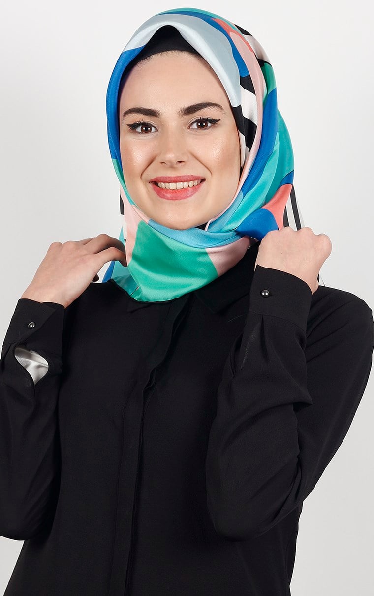 Silkhome İpek Eşarp 15026-2