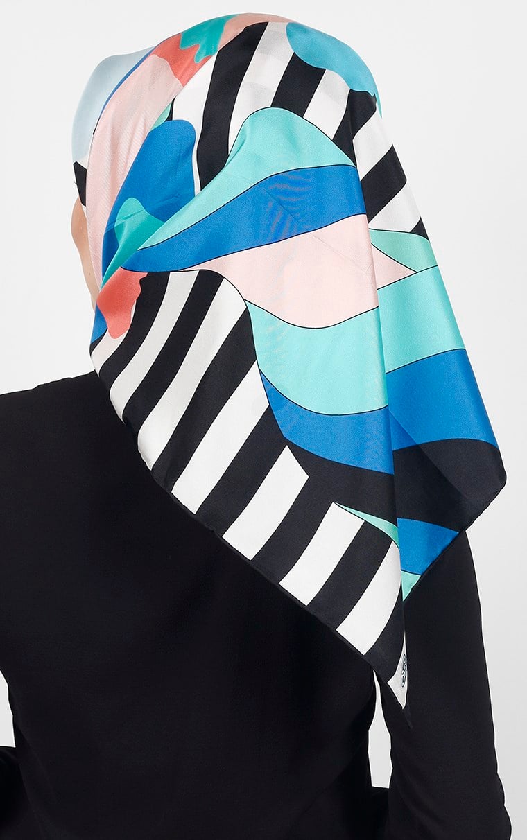 Silkhome İpek Eşarp 15026-2